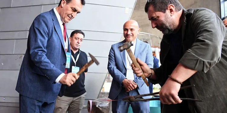 Tarihi Kentler Birliği, Osmangazi’de buluştu
