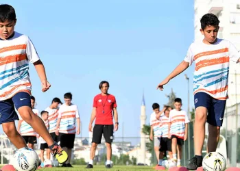 Konyaaltı’nda spor yapmayan kalmayacak