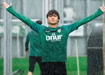 Bursaspor’da maç hazırlıkları tamamlandı