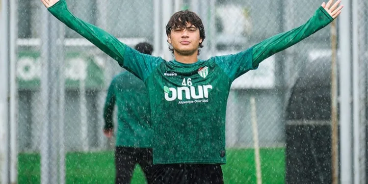 Bursaspor’da maç hazırlıkları tamamlandı