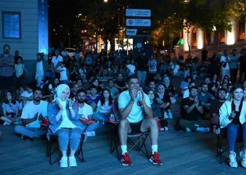 Osmangazi’de ‘Milli’ coşku