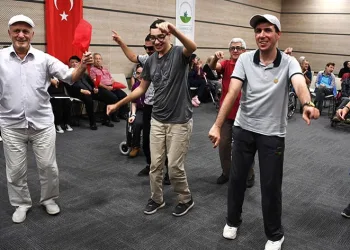 Osmangazi’de Alzheimer hastaları için anlamlı etkinlik