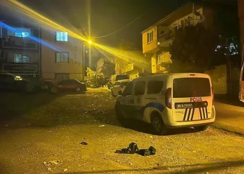 Kahramanmaraş’ta kadın cinayeti