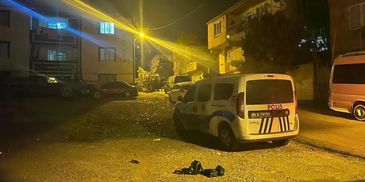 Kahramanmaraş’ta kadın cinayeti
