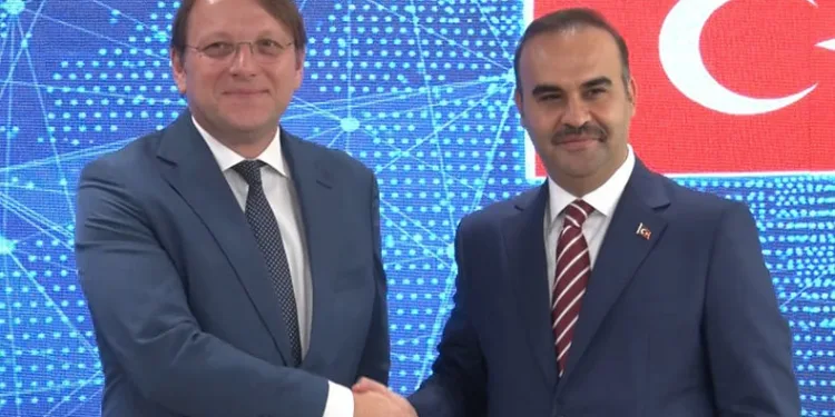 “Gelişen inovasyon ülkesi olarak görüyoruz”