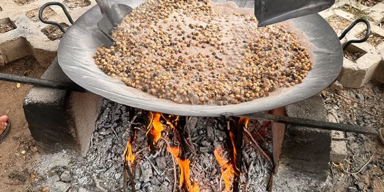 Nohudun meşe ateşinde başlayan yolculuğu