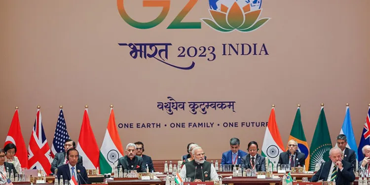 Afrika Birliği, G20 daimi üyesi oldu