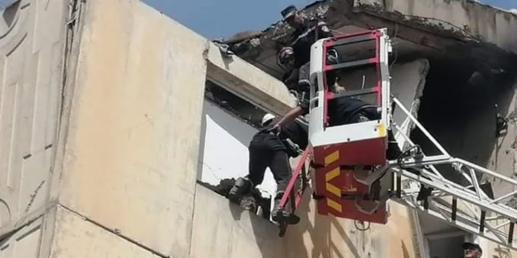 9 aylık bebeğin inanılmaz kurtuluşu
