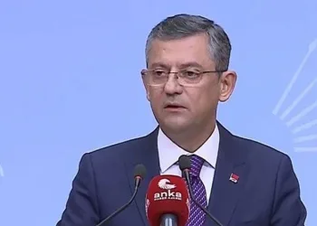 Özgür Özel CHP Genel Başkan adayı