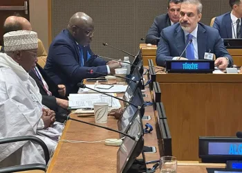 Bakan Fidan, İİT Avrupa’daki Müslümanlar Temas Grubu Toplantısı’na katıldı