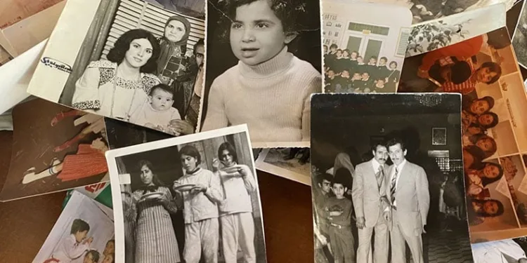 ‘Siyah beyaz’ fotoğraflar sahiplerini bekliyor