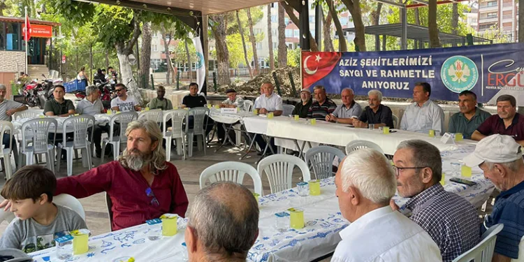 Somalı şehitler anıldı