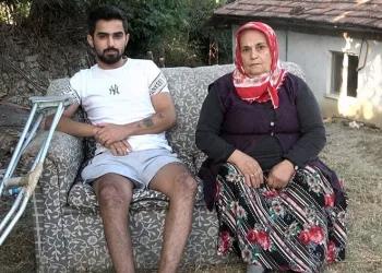 Tedavi olamazsa engelli kalma durumu var