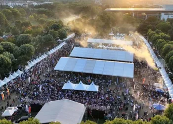 Gastronomi festivaline 3 günde 500 bin ziyaretçi