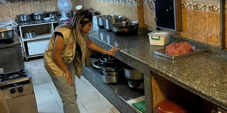 Gıda denetim seferberliği devam ediyor
