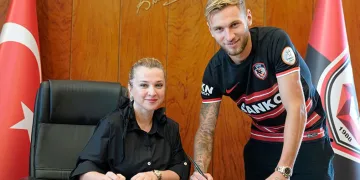 Denis Dragus, Gaziantep FK’da