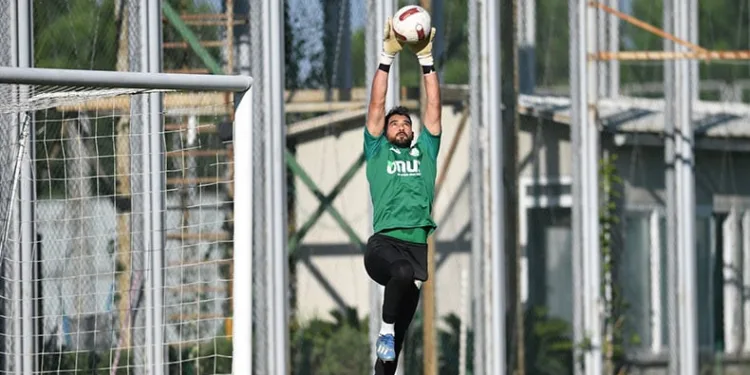 Bursaspor’da, maç hazırlıkları sürüyor