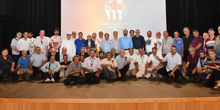 Uluslararası Dama Şampiyonası sona erdi