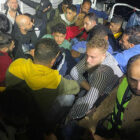 Datça’da 40 düzensiz göçmen yakalandı
