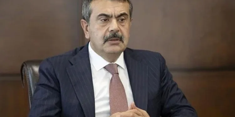 Bakan Tekin’den uzman öğretmenlik açıklaması