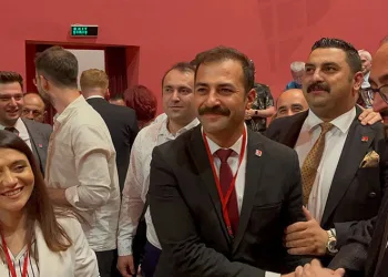 CHP Eskişehir İl Başkanı Av. Talat Yalaz oldu