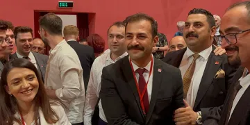CHP Eskişehir İl Başkanı Av. Talat Yalaz oldu