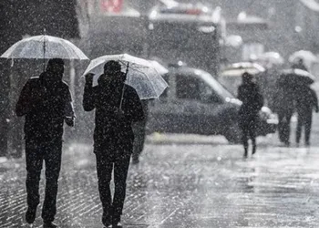 Bursa Valiliği’nden yağış uyarısı