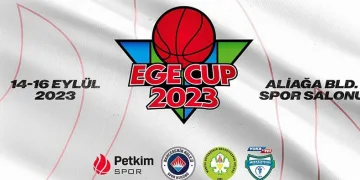 Ege Cup başlıyor