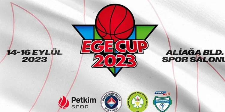 Ege Cup başlıyor