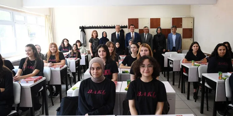 Osmangazi’de eğitimin kalitesi yükseldi