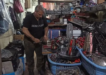 Eski eşyalar yeniden hayat buluyor