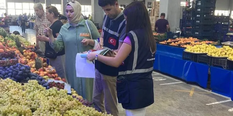 Fahiş fiyat artışıyla mücadele denetimi