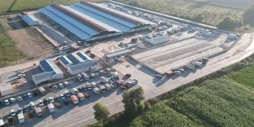 Modern Hayvan Pazarı sektörün önünü açtı