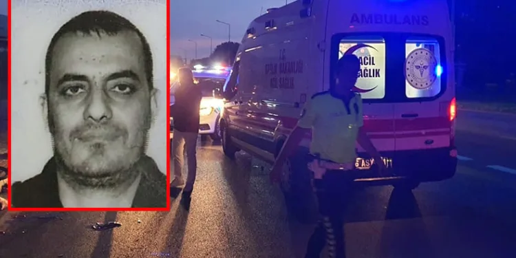 Bursa’da otomobilin çarptığı bisiklet sürücüsü ağır yaralandı