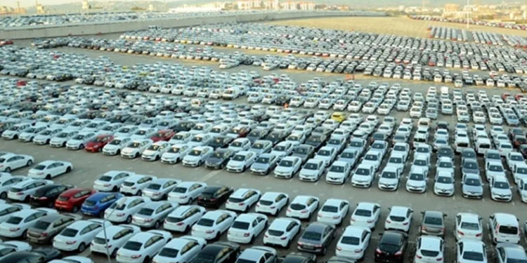 Otomotiv ihracatı ağustosta arttı