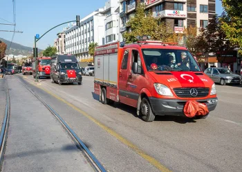 İtfaiye teşkilatı 309 yaşında