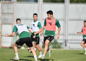 Bursaspor’da maç hazırlıkları tamamlandı