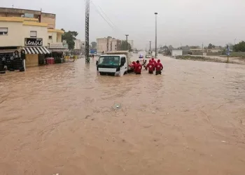 Libya’daki sellerde 2 bin can kaybı
