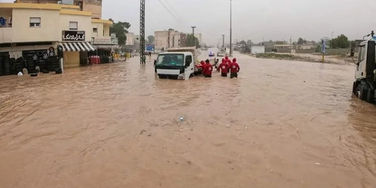 Libya’daki sellerde 2 bin can kaybı