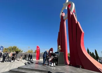 Bursa’da Gaziler Günü coşkuyla kutlandı