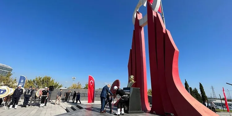 Bursa’da Gaziler Günü coşkuyla kutlandı