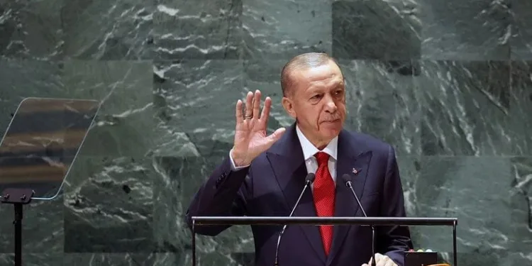 “Dünya 5’ten büyüktür”