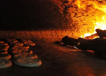 Anadolu’nun pizzası: “Yağ somunu”