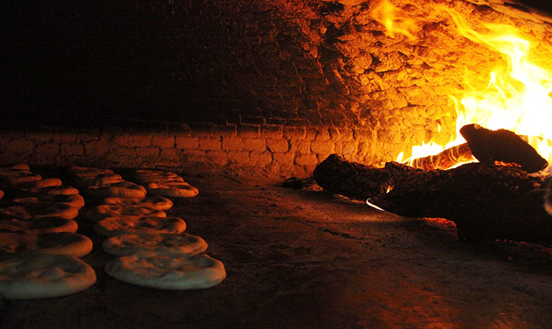 Anadolu'nun pizzası: "Yağ somunu"