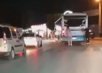 Patenli gençlerin tehlikeli yolculuğu