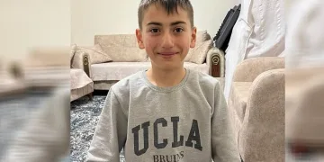 Hayvanları otlatmaya giden çocuk kayboldu
