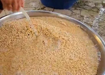 Buğdayın, bulgur olma yolculuğu