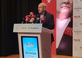 “Yeteri kadar vatandaşın kapısını çalamadık’’