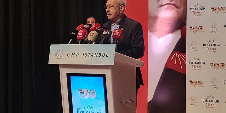 “Yeteri kadar vatandaşın kapısını çalamadık’’