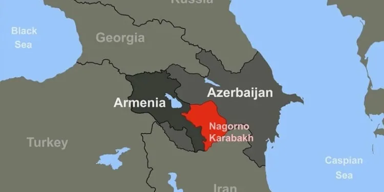 Karabağ’da antiterör operasyonu başlatıldı